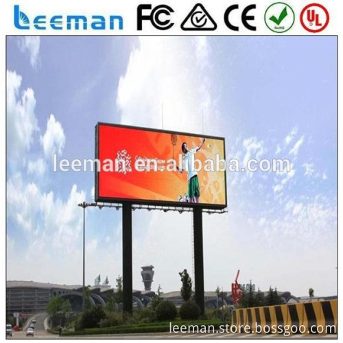 Top sale!!! p6 p6.67 p8 p10 SMD outdoor smd 3535 2828 full color high clear led display screen / p6 p8 p10 DIP RGB leeman P16